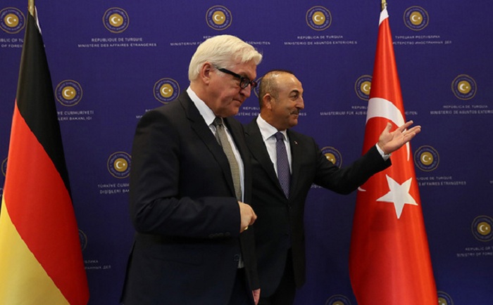 EU capitals should not decide on Turkey accession talks - German FM says